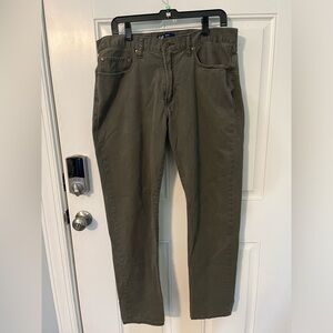 GAP Denim Slim Pants